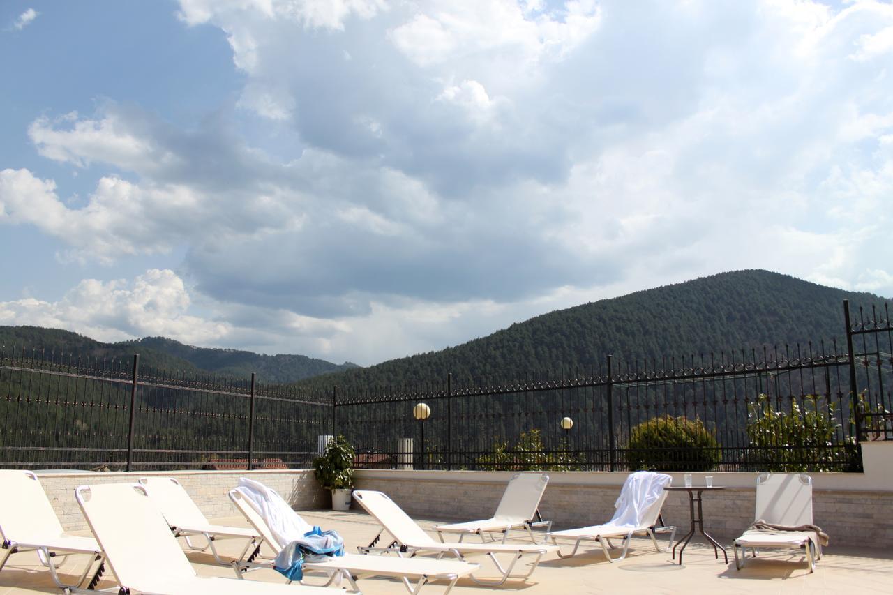 Park Hotel And Spa Vella Hills Welingrad Zewnętrze zdjęcie