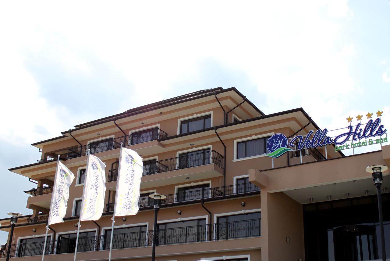 Park Hotel And Spa Vella Hills Welingrad Zewnętrze zdjęcie
