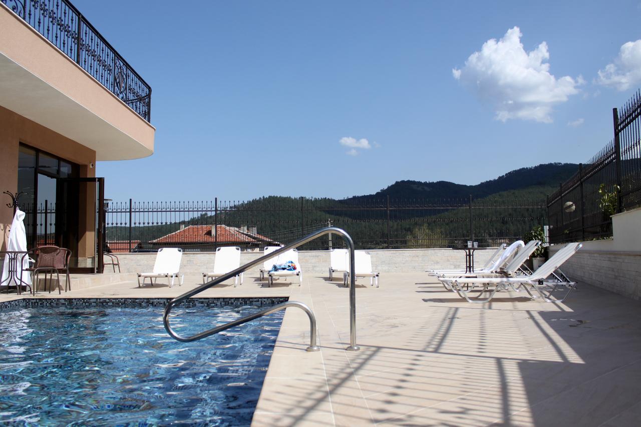 Park Hotel And Spa Vella Hills Welingrad Zewnętrze zdjęcie