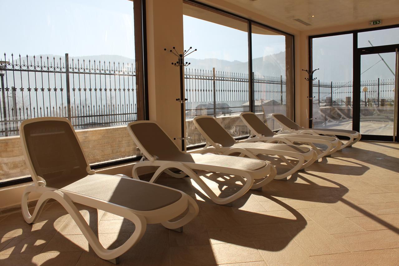 Park Hotel And Spa Vella Hills Welingrad Zewnętrze zdjęcie