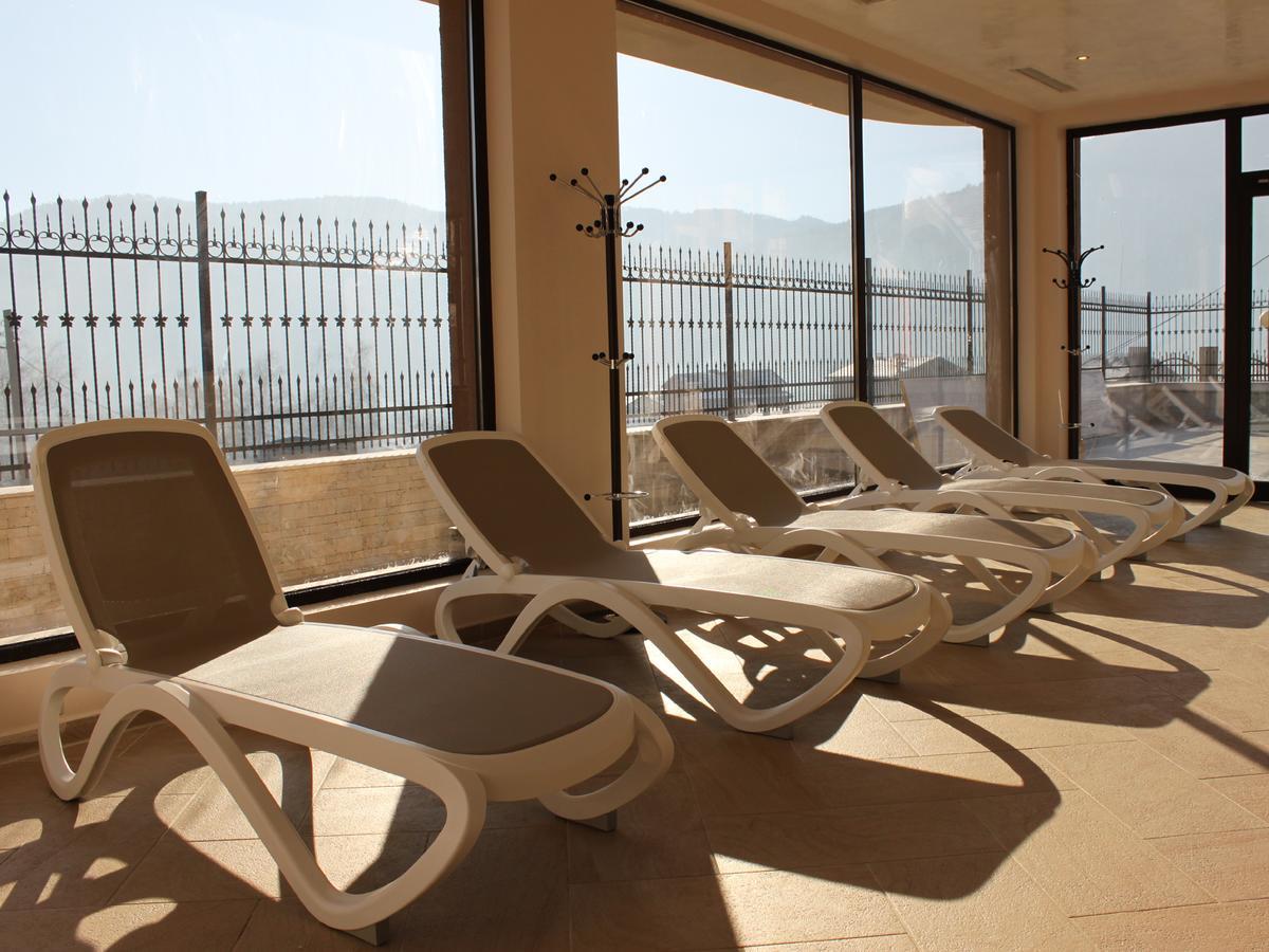 Park Hotel And Spa Vella Hills Welingrad Zewnętrze zdjęcie