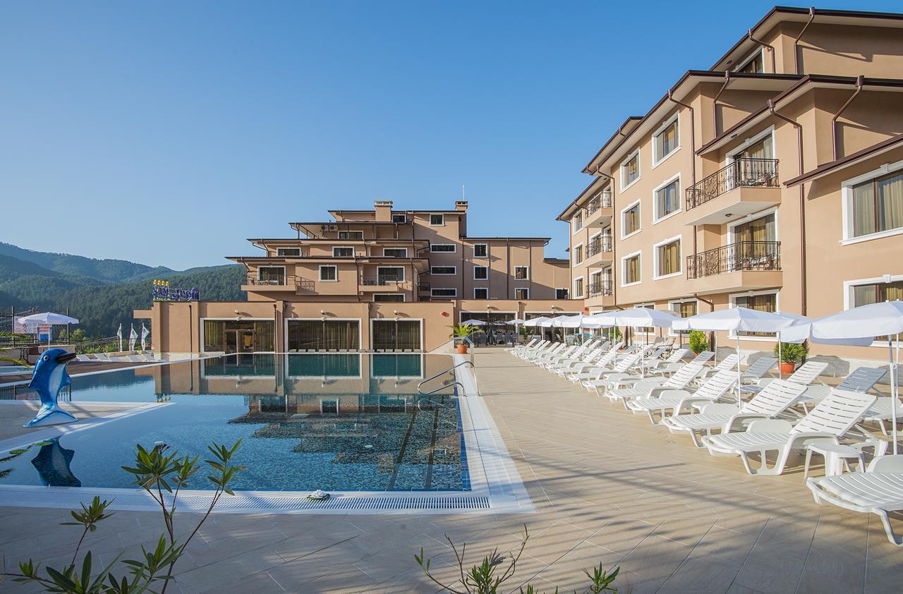 Park Hotel And Spa Vella Hills Welingrad Zewnętrze zdjęcie