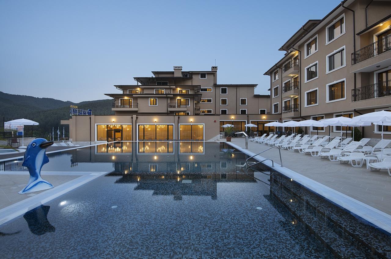 Park Hotel And Spa Vella Hills Welingrad Zewnętrze zdjęcie