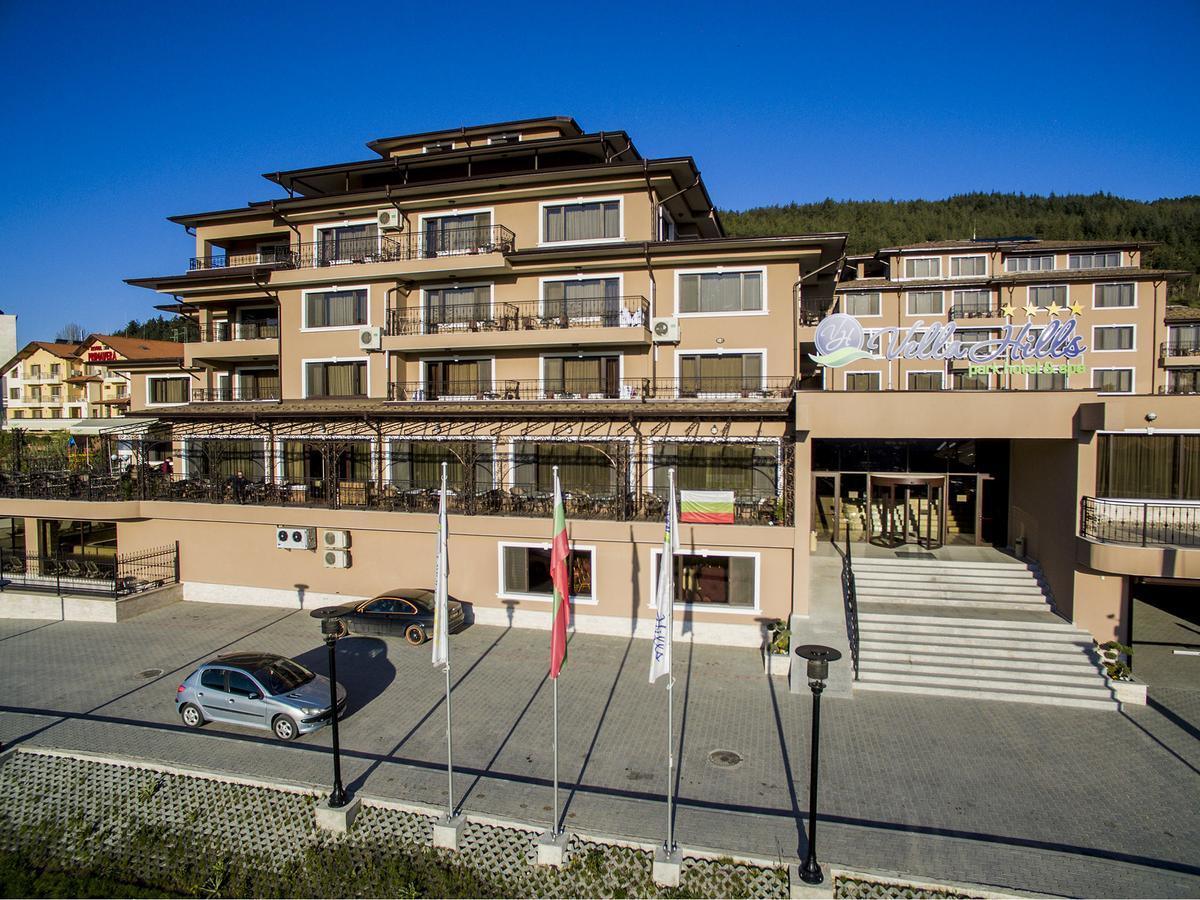 Park Hotel And Spa Vella Hills Welingrad Zewnętrze zdjęcie