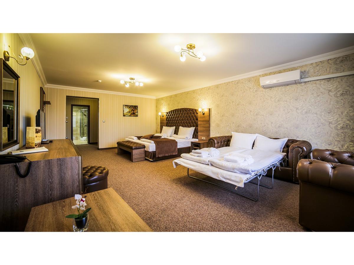 Park Hotel And Spa Vella Hills Welingrad Zewnętrze zdjęcie