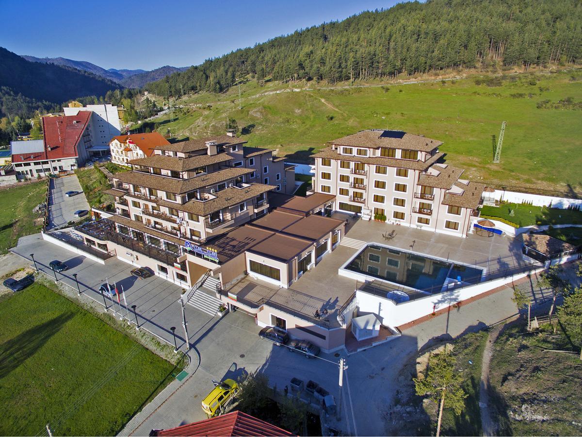 Park Hotel And Spa Vella Hills Welingrad Zewnętrze zdjęcie