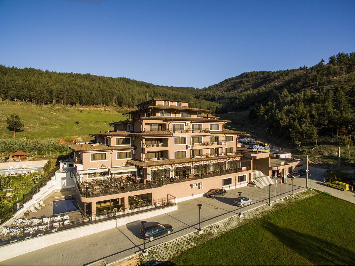 Park Hotel And Spa Vella Hills Welingrad Zewnętrze zdjęcie