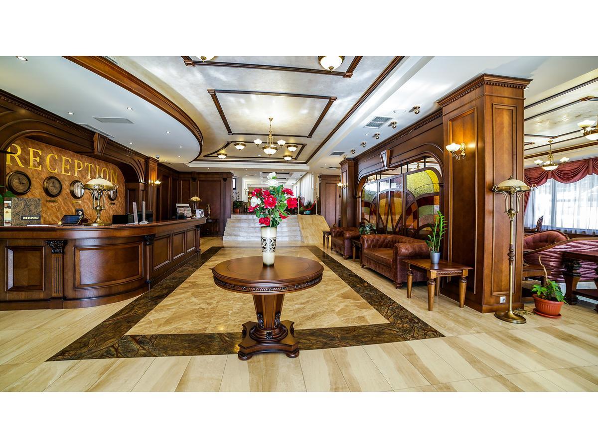 Park Hotel And Spa Vella Hills Welingrad Zewnętrze zdjęcie