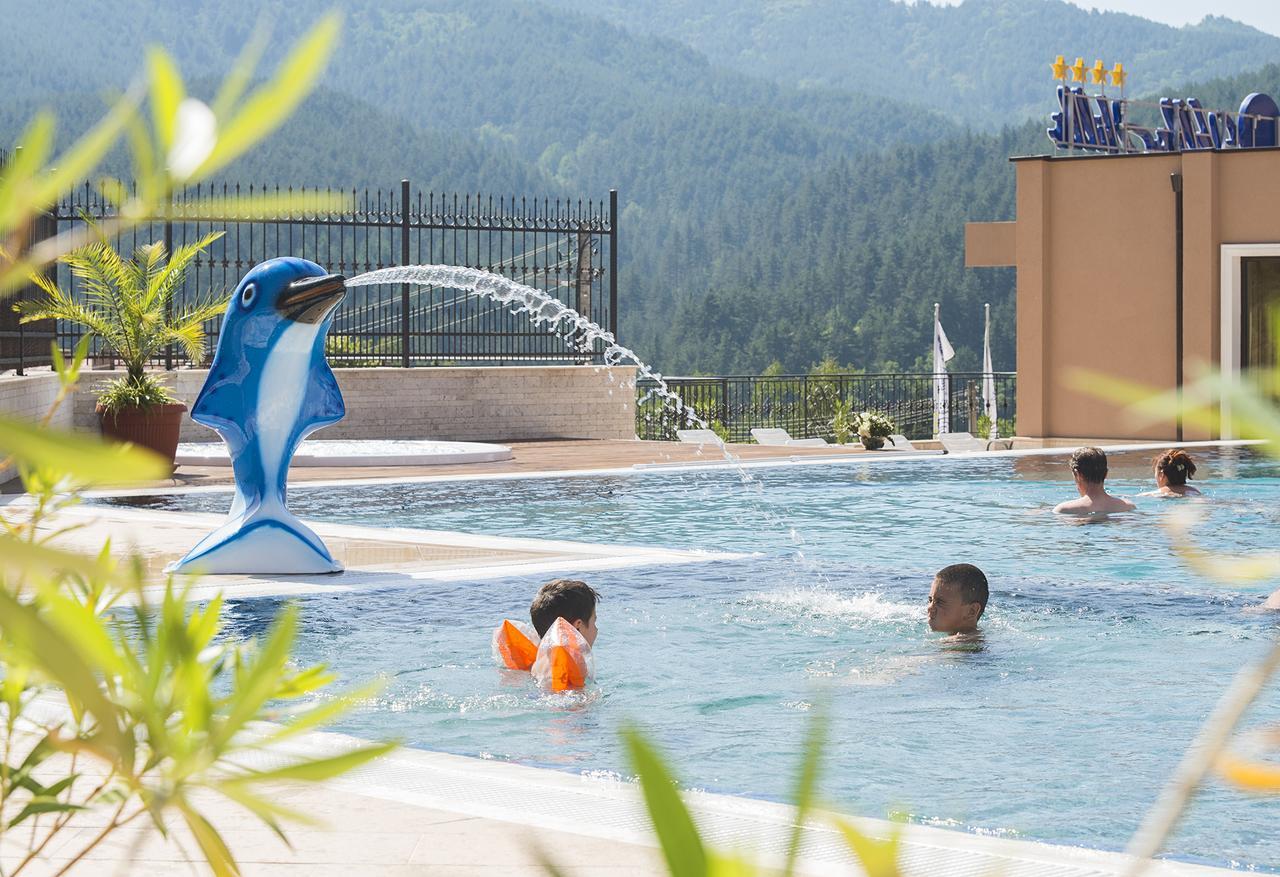 Park Hotel And Spa Vella Hills Welingrad Zewnętrze zdjęcie
